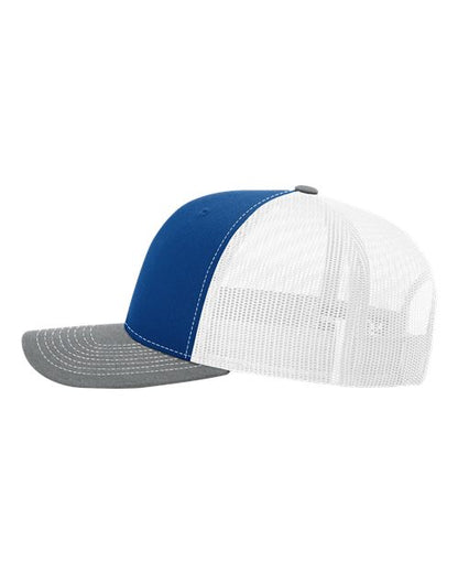 Richardson Snapback Trucker Cap - 112