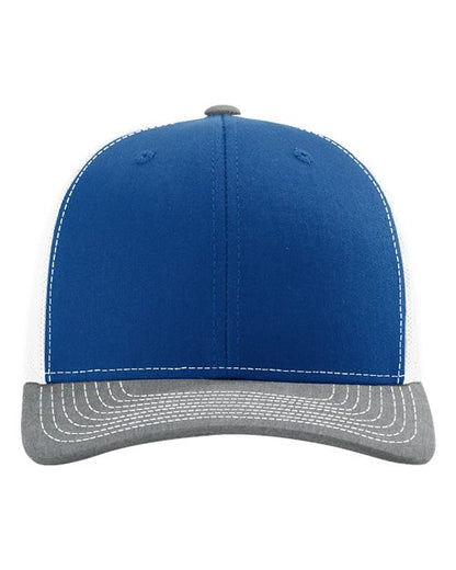 Richardson Snapback Trucker Cap - 112