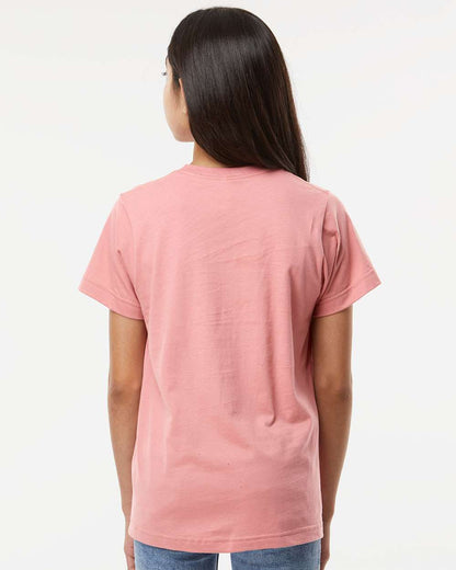 Youth Fine Jersey Tee