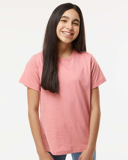 Youth Fine Jersey Tee