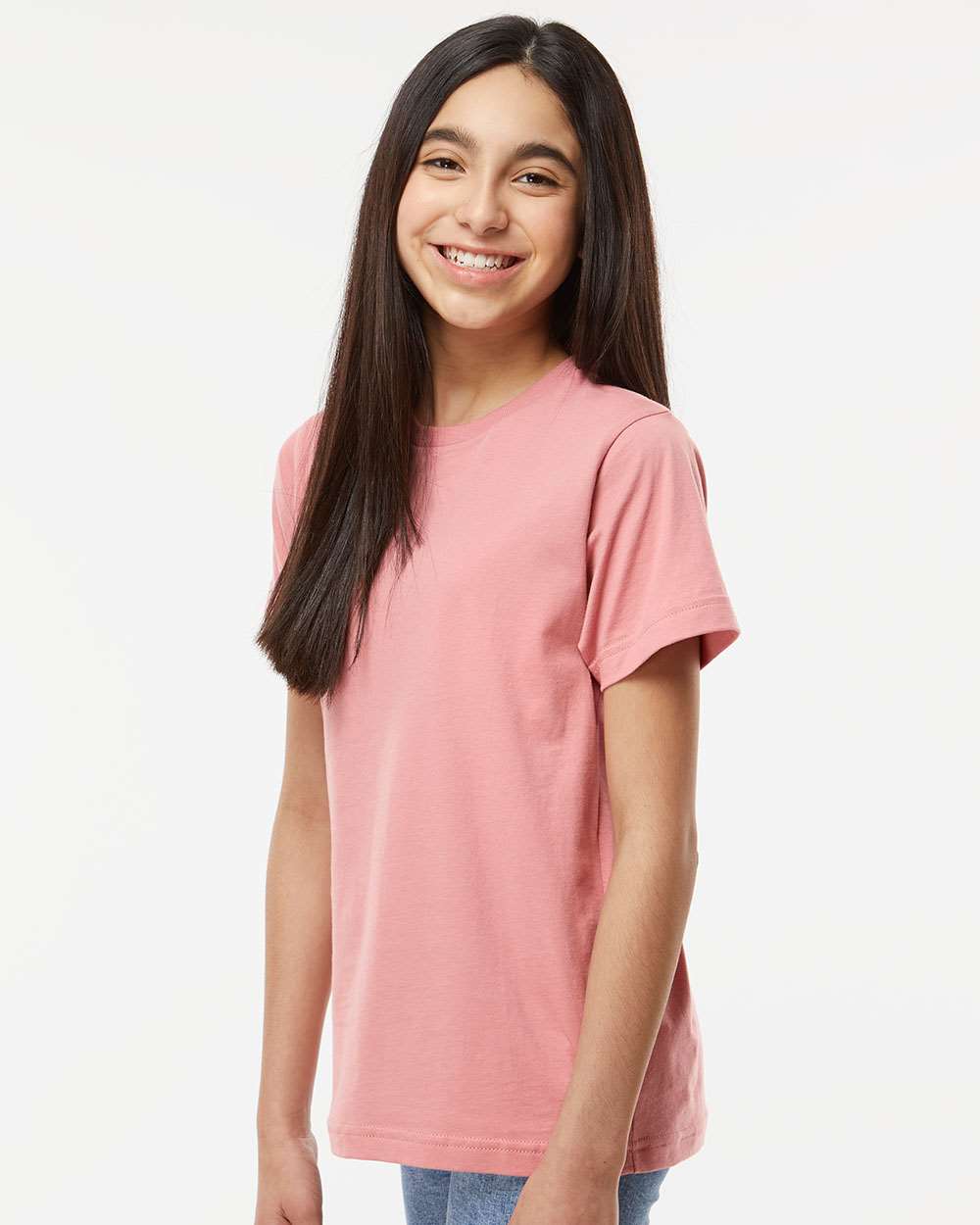 Youth Fine Jersey Tee