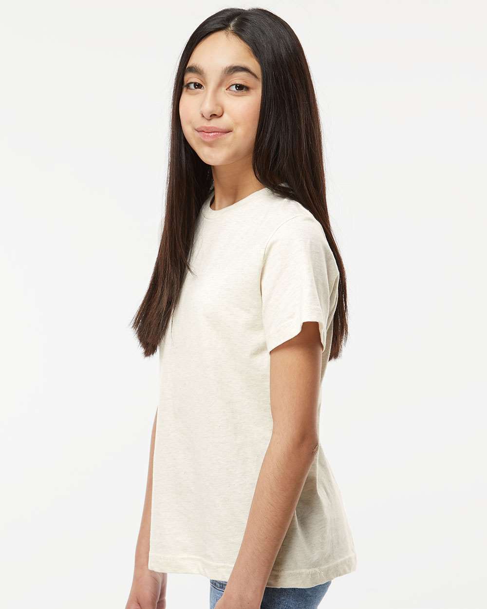 Youth Fine Jersey Tee
