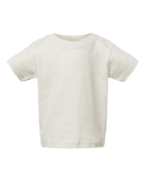 Rabbit Skins Infant Fine Jersey Tee