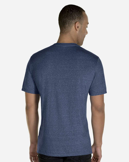 Unisex Snow Heather Jersey T-Shirt
