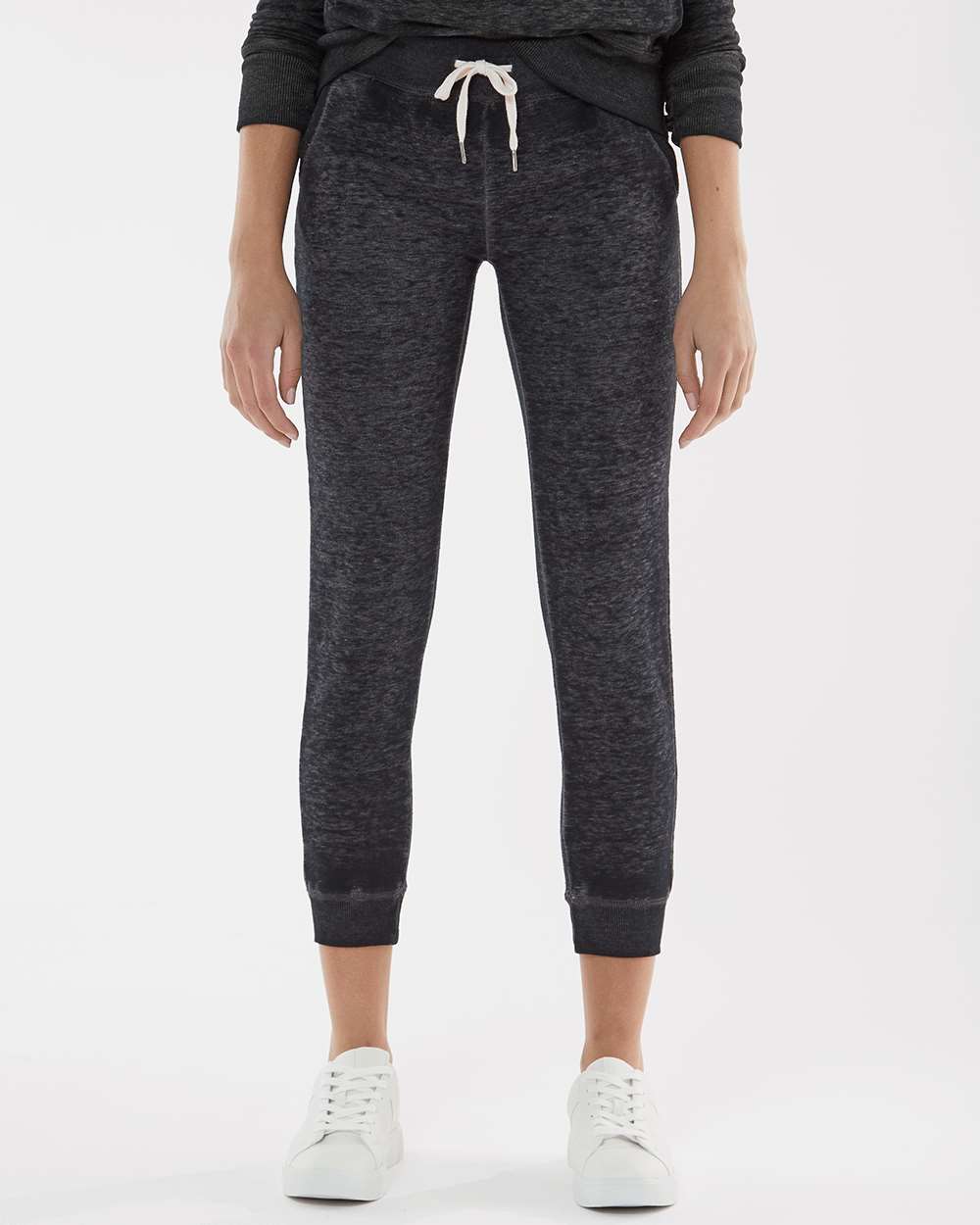 WomenÃ‚â€™s Vintage Zen Fleece Joggers