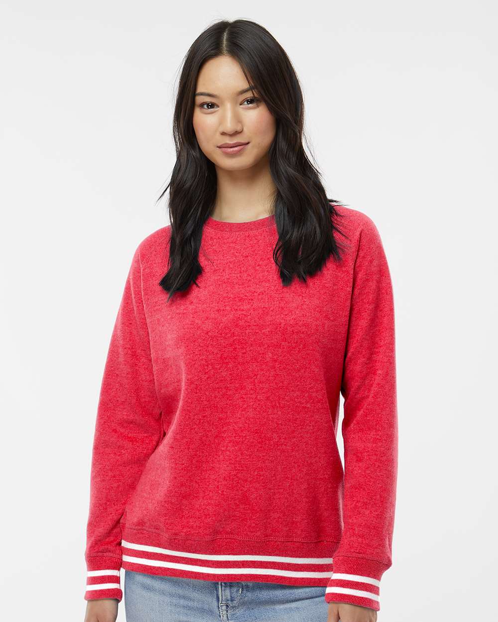 WomenÃ‚â€™s Relay Crewneck Sweatshirt