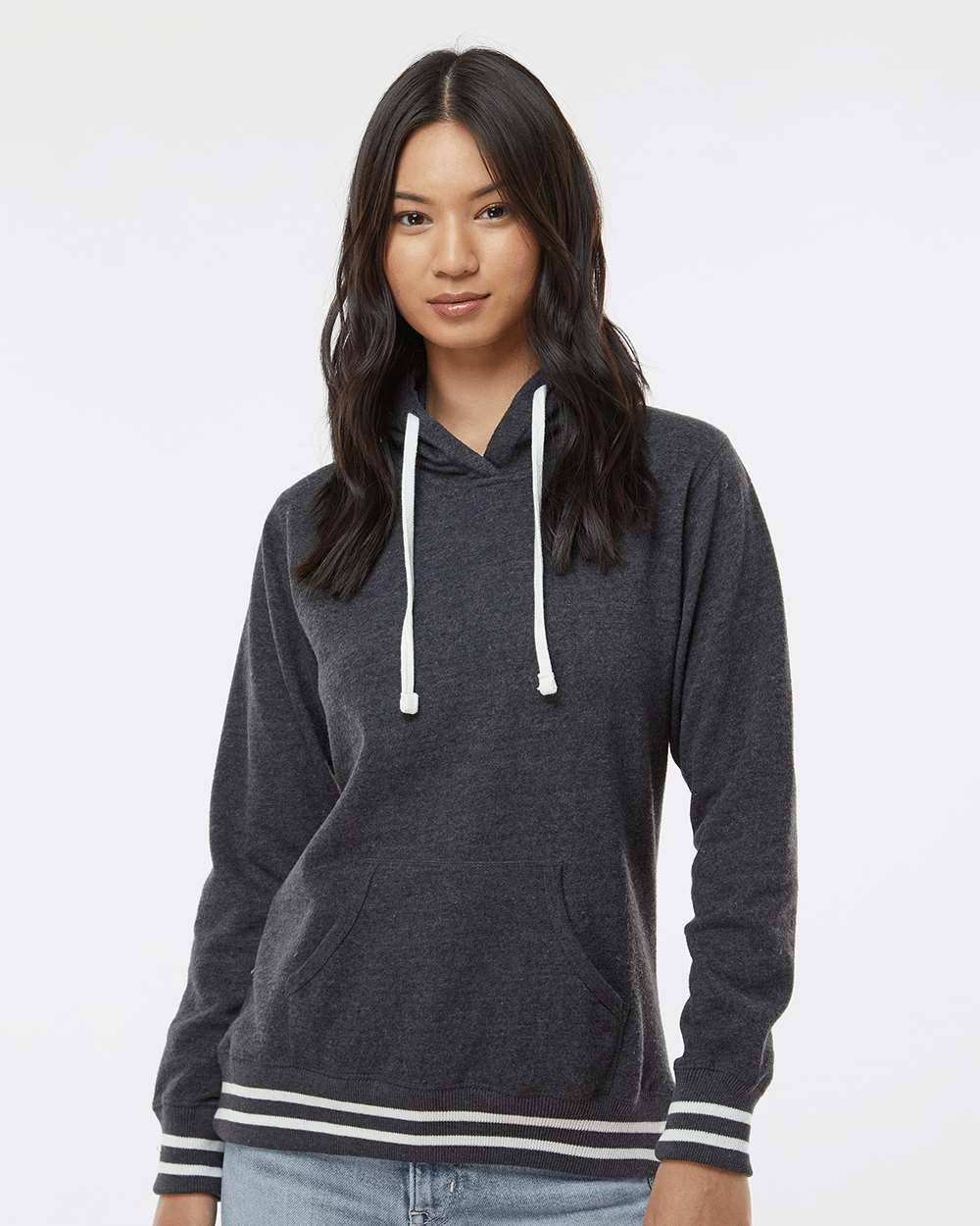 WomenÃ‚â€™s Relay Hooded Sweatshirt