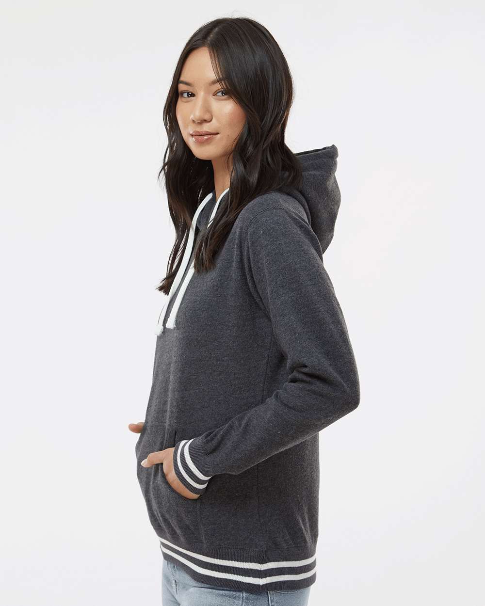 WomenÃ‚â€™s Relay Hooded Sweatshirt