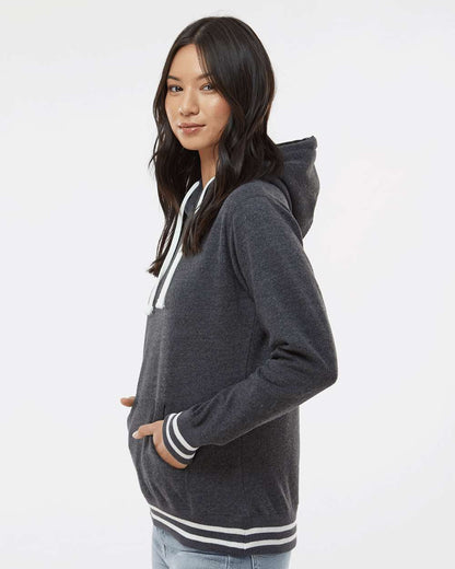 WomenÃ‚â€™s Relay Hooded Sweatshirt
