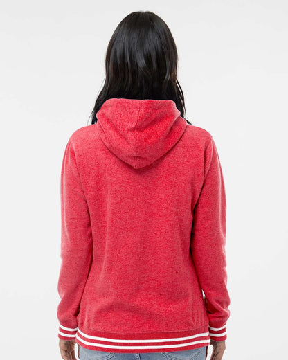 WomenÃ‚â€™s Relay Hooded Sweatshirt