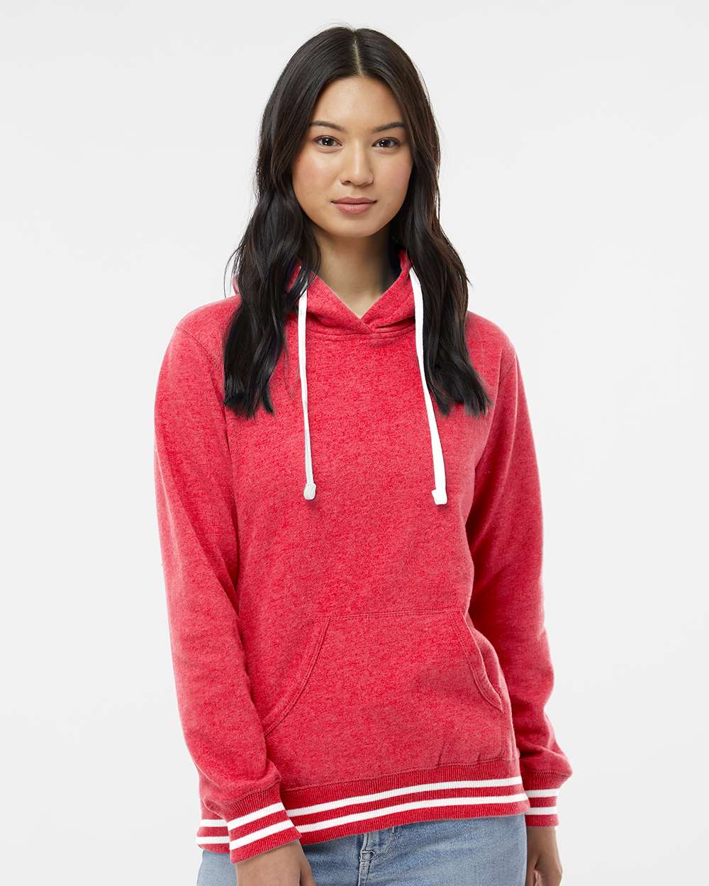 WomenÃ‚â€™s Relay Hooded Sweatshirt
