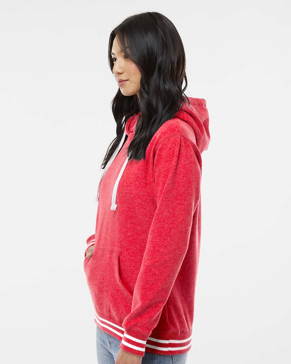 WomenÃ‚â€™s Relay Hooded Sweatshirt