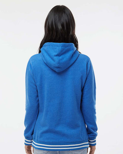 WomenÃ‚â€™s Relay Hooded Sweatshirt
