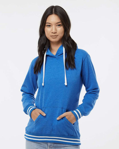 WomenÃ‚â€™s Relay Hooded Sweatshirt