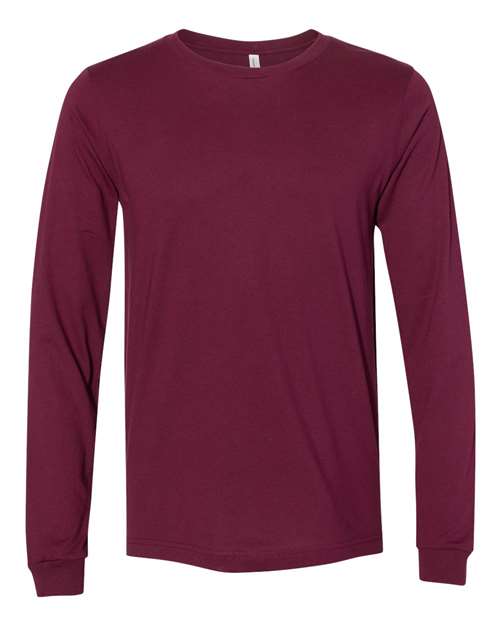 BELLA + CANVAS Unisex Jersey Long Sleeve Tee