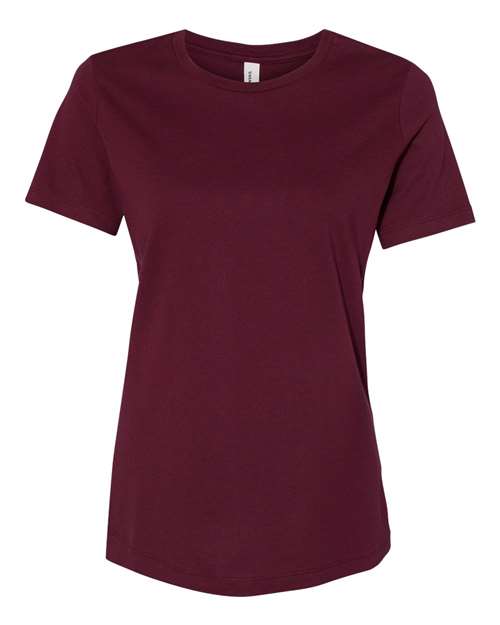 BELLA + CANVAS Women’s Relaxed Jersey Tee