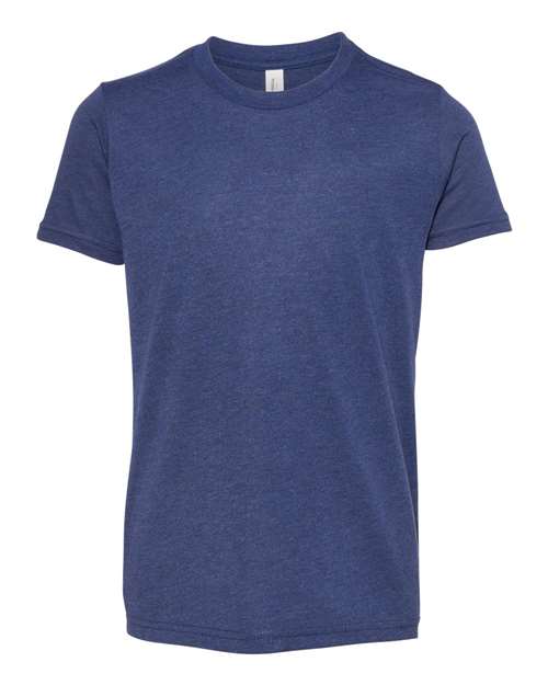 BELLA + CANVAS Youth Triblend Tee