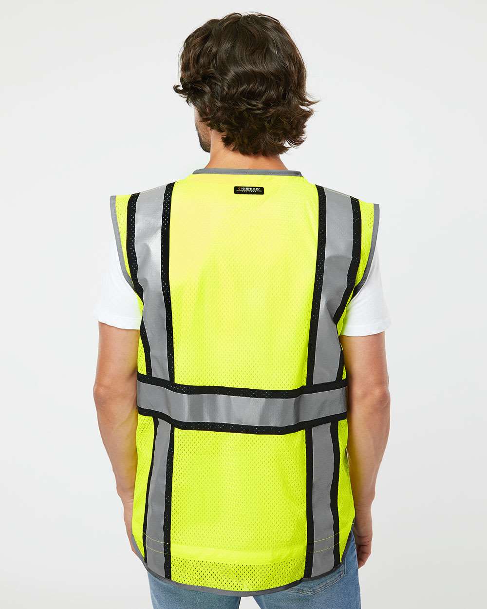 Unisex Premium Brilliant SeriesÃ‚Â® Ultimate Reflective Vest
