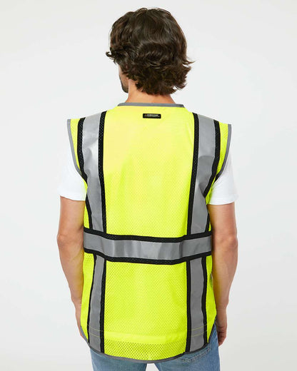 Unisex Premium Brilliant SeriesÃ‚Â® Ultimate Reflective Vest