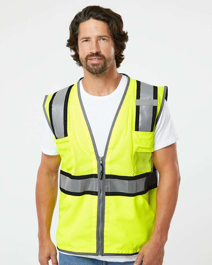 Unisex Premium Brilliant SeriesÃ‚Â® Ultimate Reflective Vest