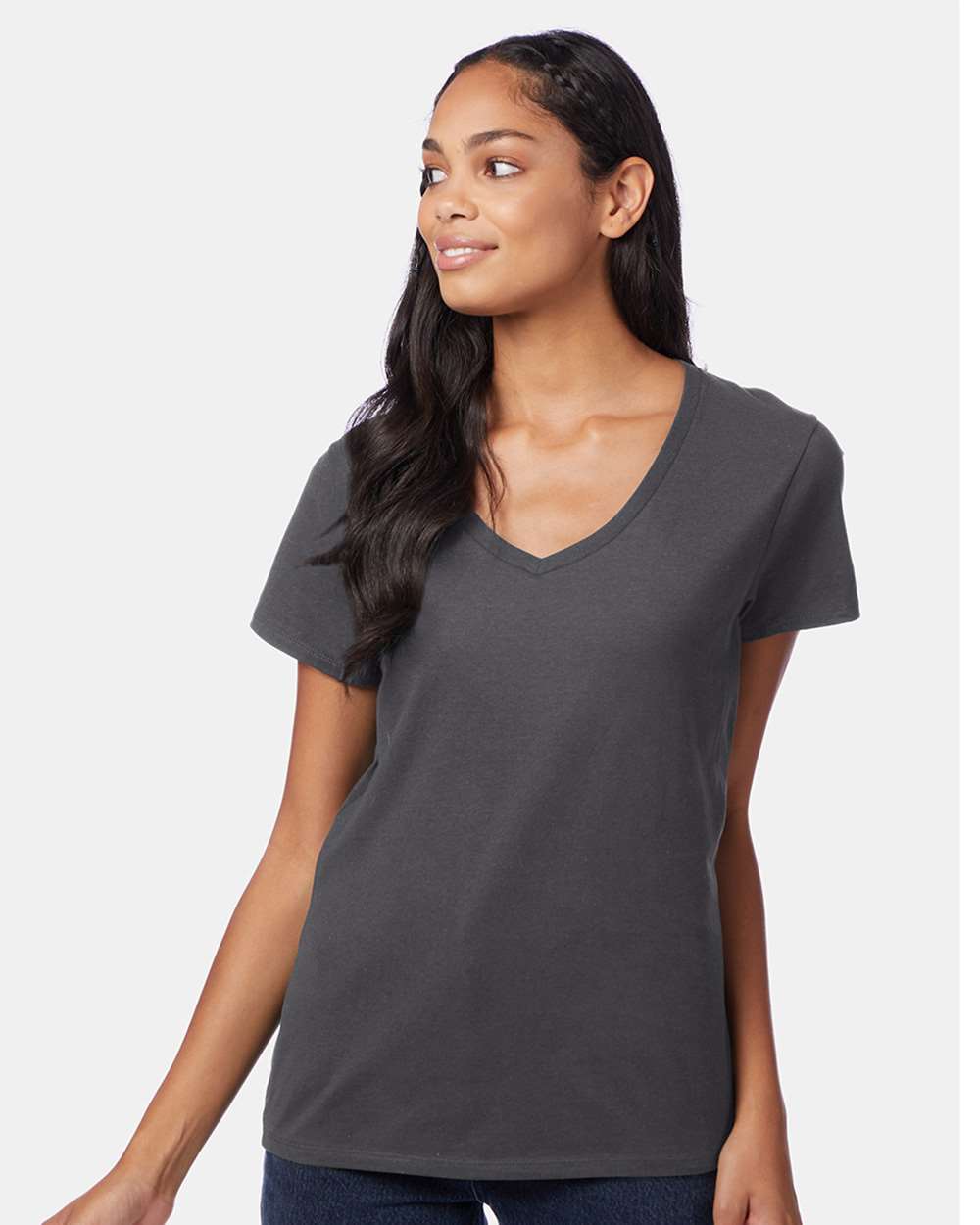 Women's Perfect-T t-V-Neck T-Shirt
