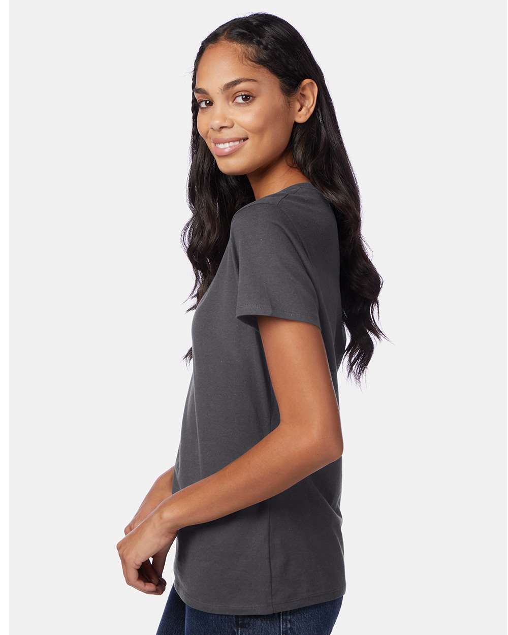 Women's Perfect-T t-V-Neck T-Shirt