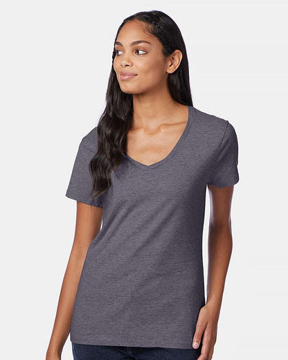 Women's Perfect-T t-V-Neck T-Shirt