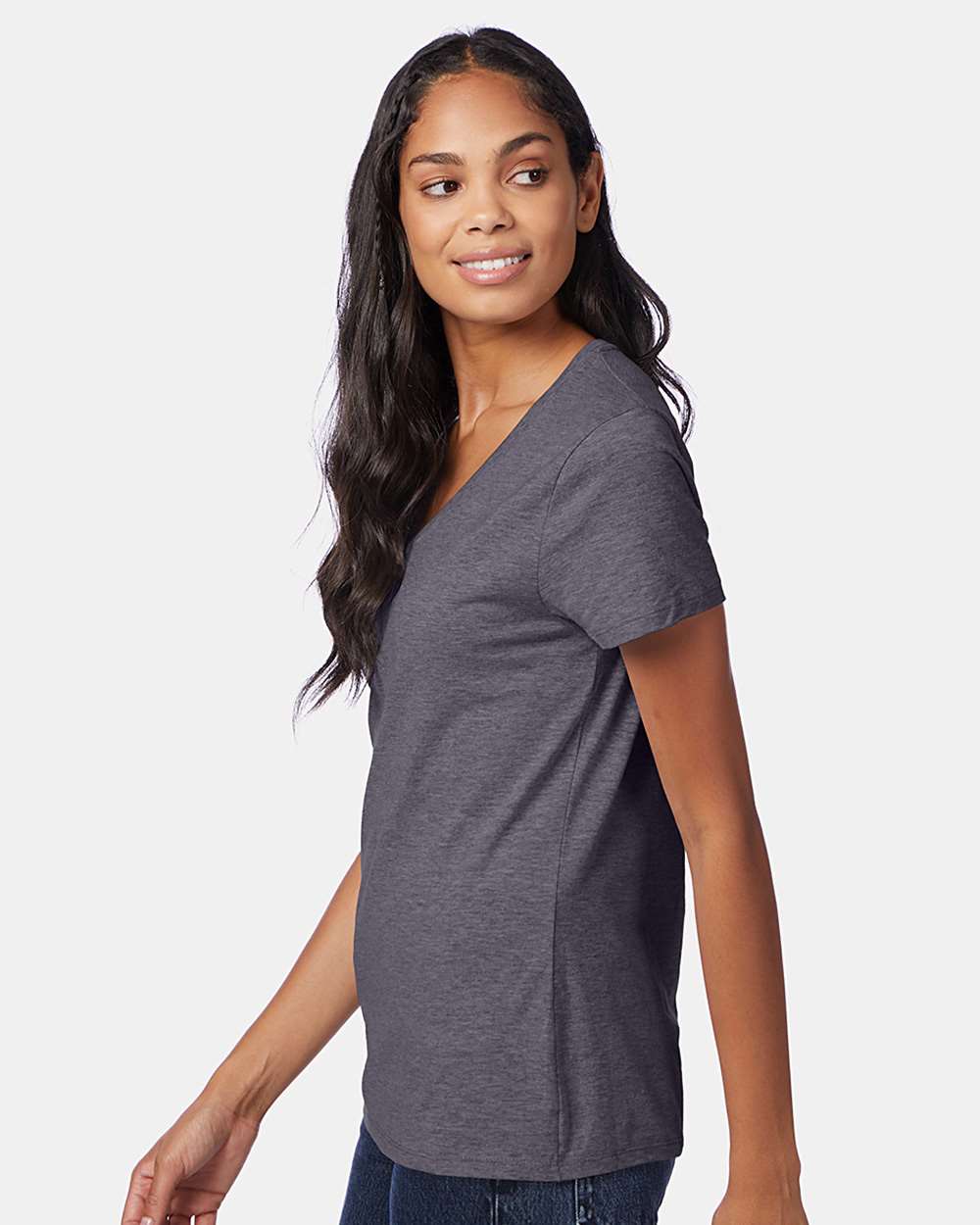 Women's Perfect-T t-V-Neck T-Shirt