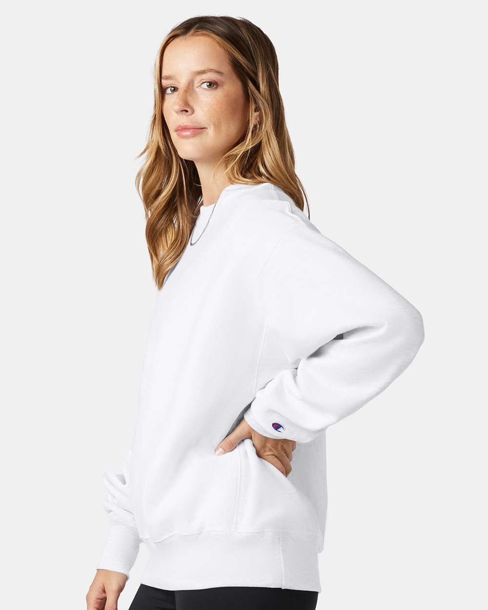 Unisex Reverse WeaveÃ‚Â® Crewneck Sweatshirt