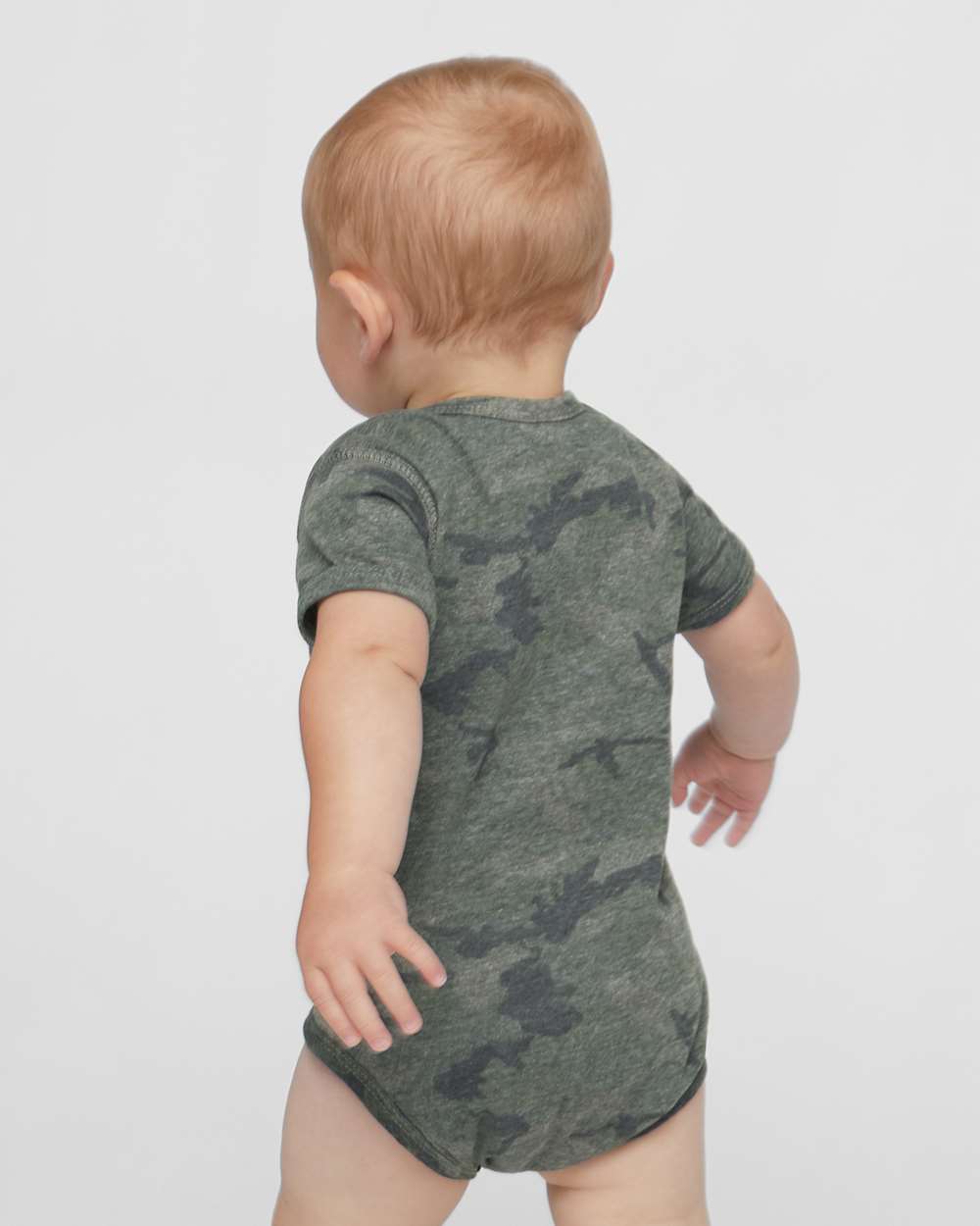 Infant Fine Jersey Bodysuit
