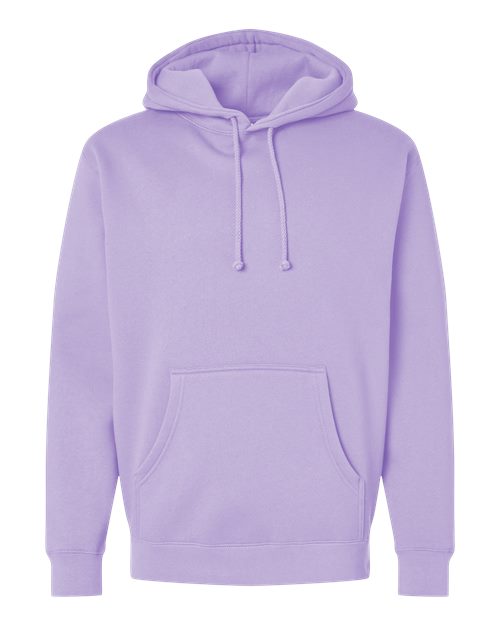 Independent Trading Co. Unisex Heavyweight Hooded Sweatshirt