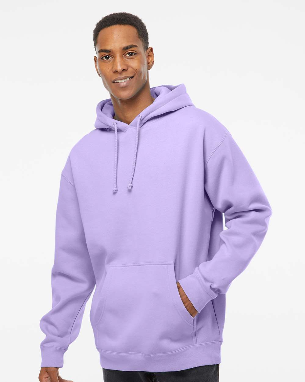 Independent Trading Co. Heavyweight Hooded Sweatshirt