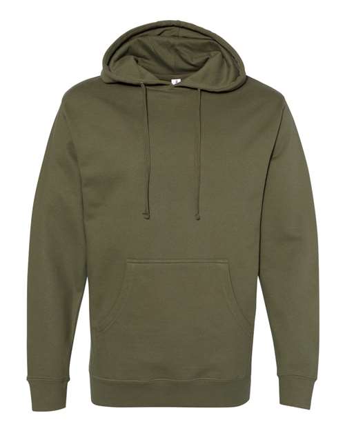Independent Trading Co. Unisex Midweight Hooded Sweatshirt