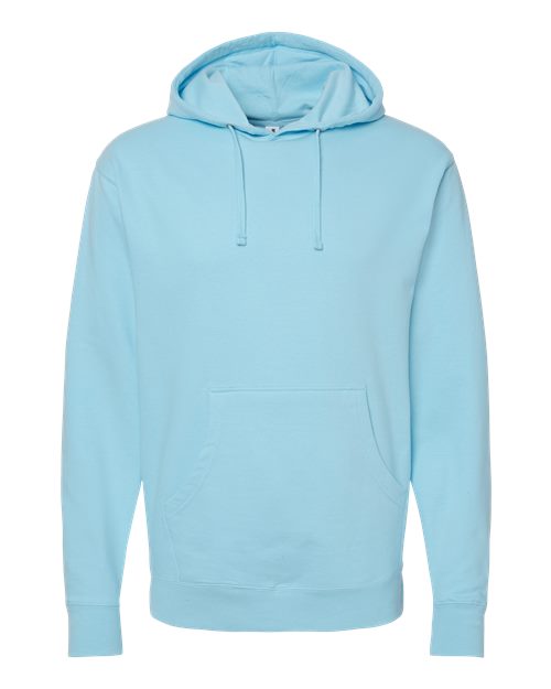 Independent Trading Co. Unisex Midweight Hooded Sweatshirt