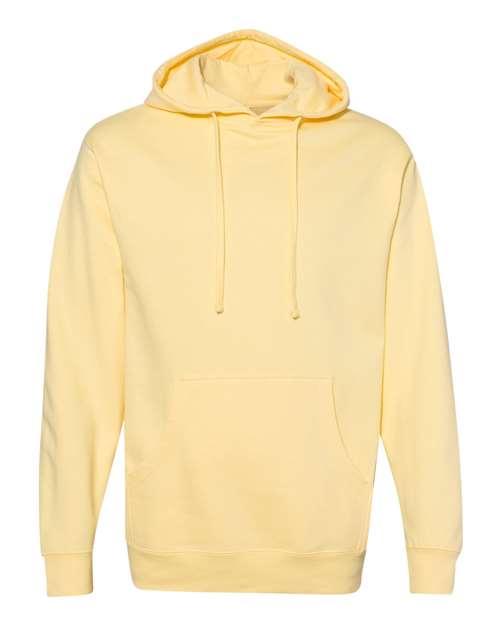 Independent Trading Co. Unisex Midweight Hooded Sweatshirt
