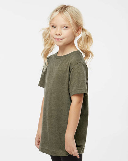 Youth Fine Jersey Tee