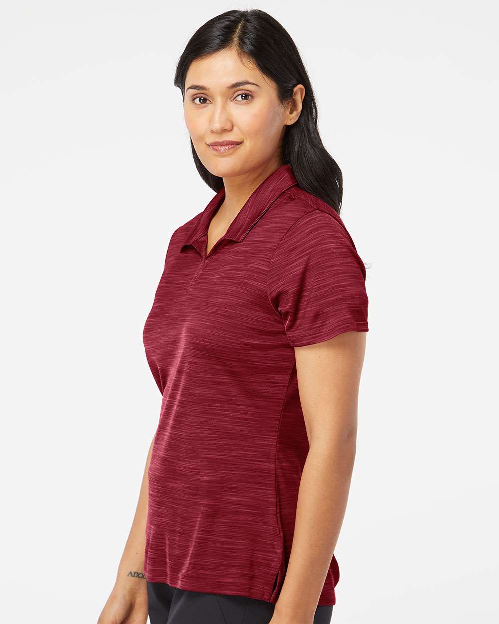 Women's MÃƒÂ©lange Polo