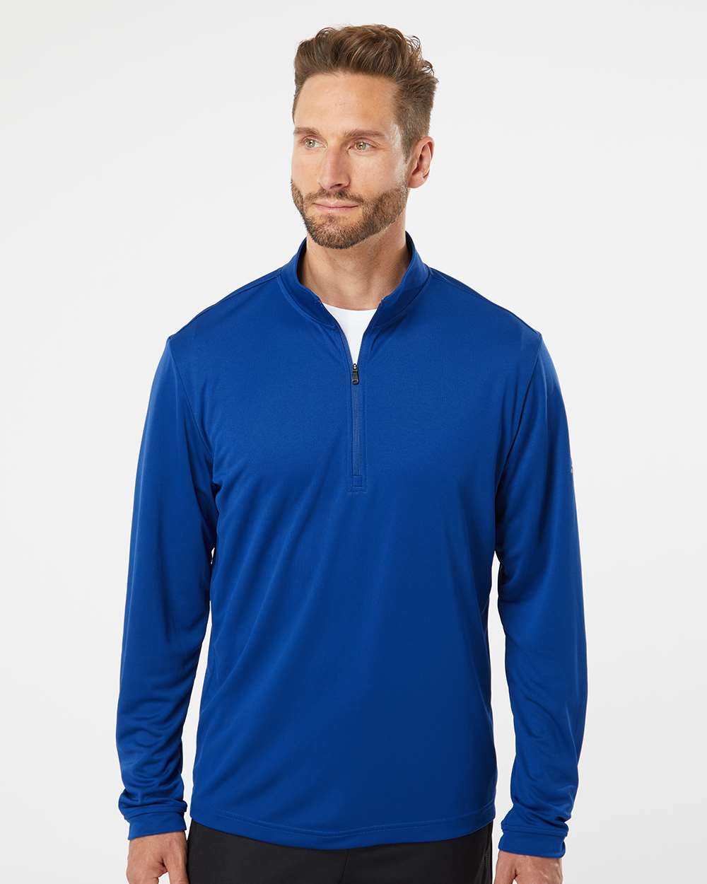 Men's Ultimate365 Lightweight Quarter-Zip Pullover