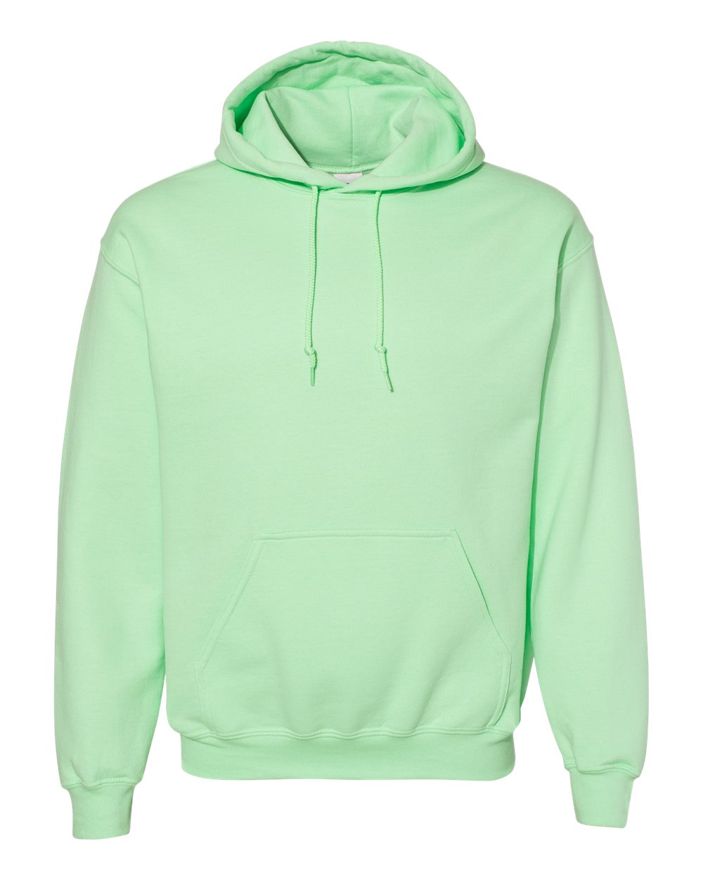 Gildan - Heavy Blend Hooded Sweatshirt - 18500 Mintgreen