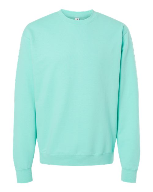 Independent Trading Co. Unisex Midweight Crewneck Sweatshirt
