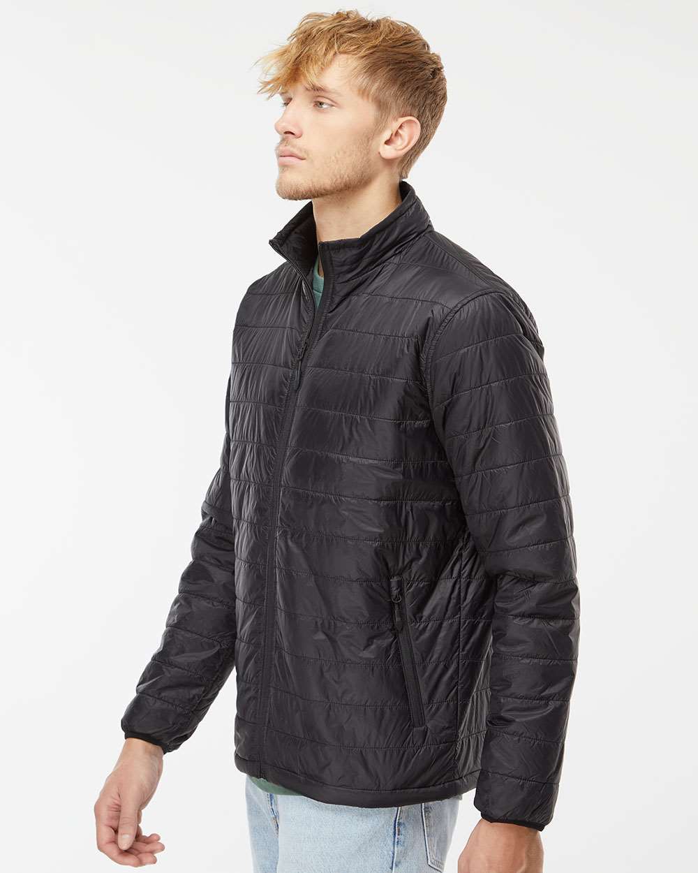 Men's Puffer Jacket