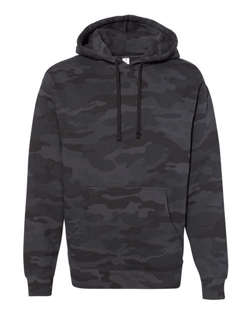 Independent Trading Co. Unisex Heavyweight Hooded Sweatshirt