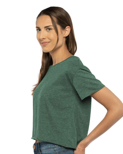 Women's Festival Crop Top