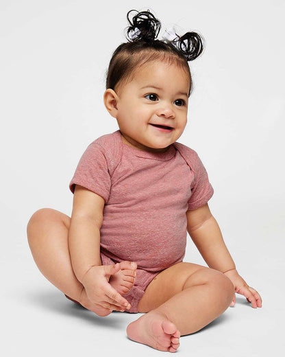 Infant Harborside MÃƒÂ©lange Bodysuit