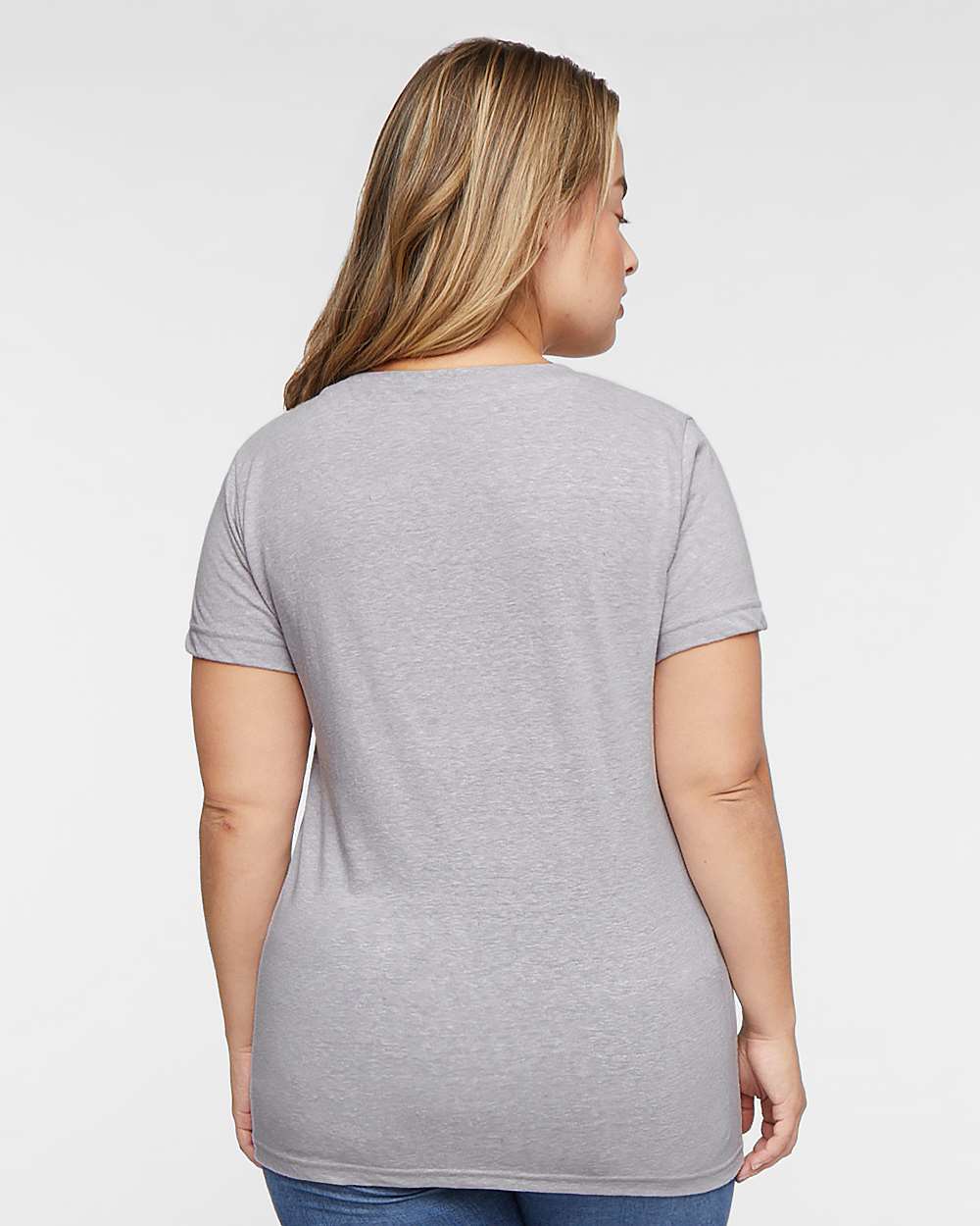 Women's Harborside MÃƒÂ©lange V-Neck Tee