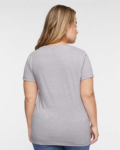 Women's Harborside MÃƒÂ©lange V-Neck Tee
