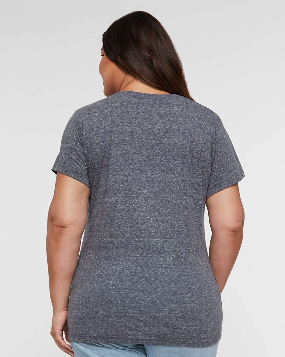 Women's Harborside MÃƒÂ©lange V-Neck Tee