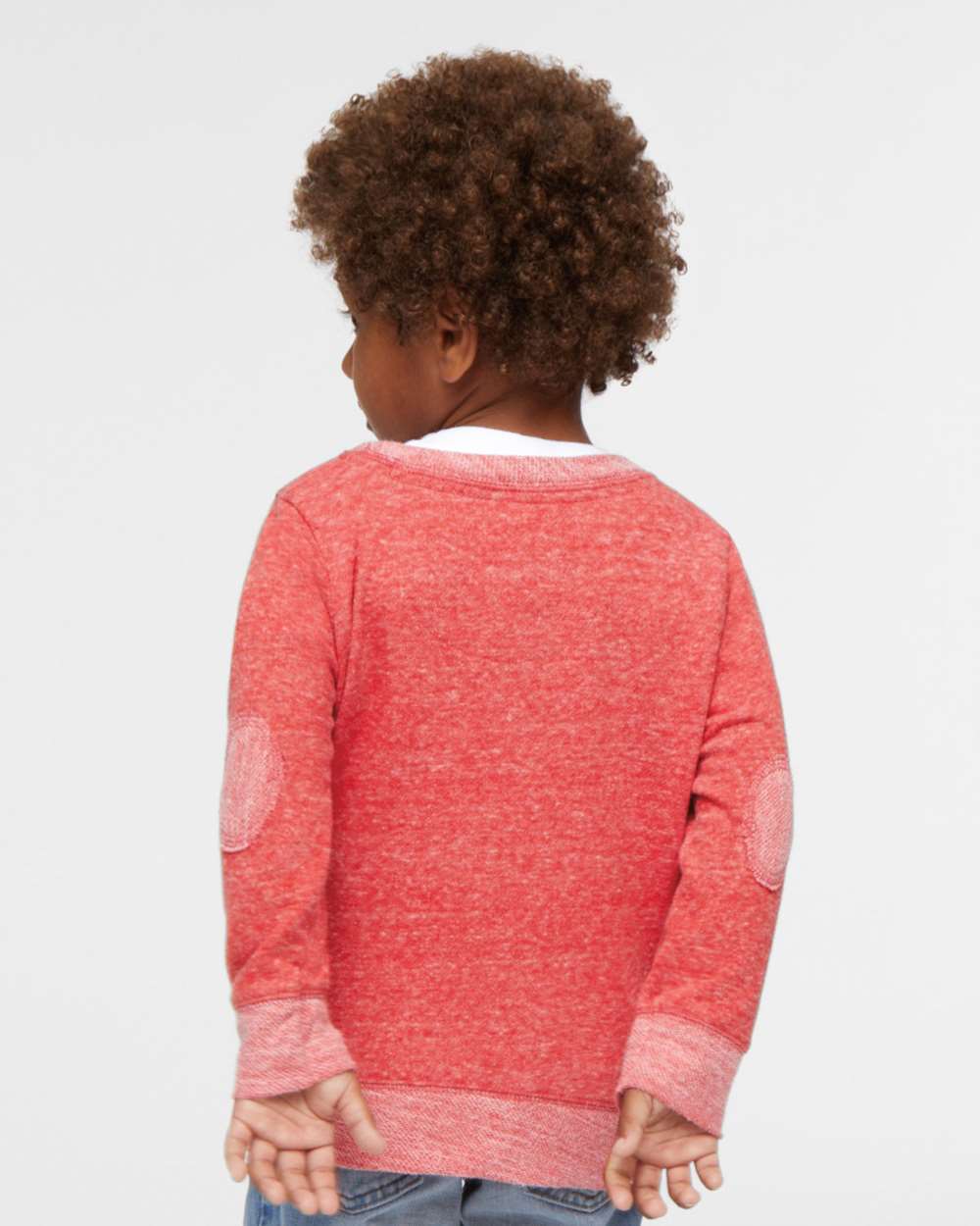 Toddler Harborside MÃƒÂ©lange French Terry Crewneck Sweatshirt