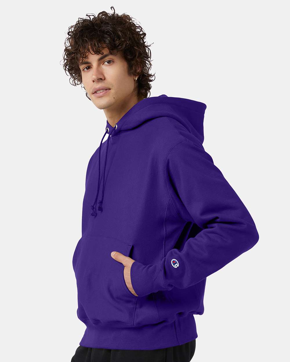 Unisex Reverse WeaveÃ‚Â® Hooded Sweatshirt