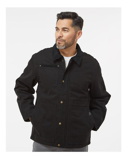 Men's Rambler Boulder Cloth Jacket